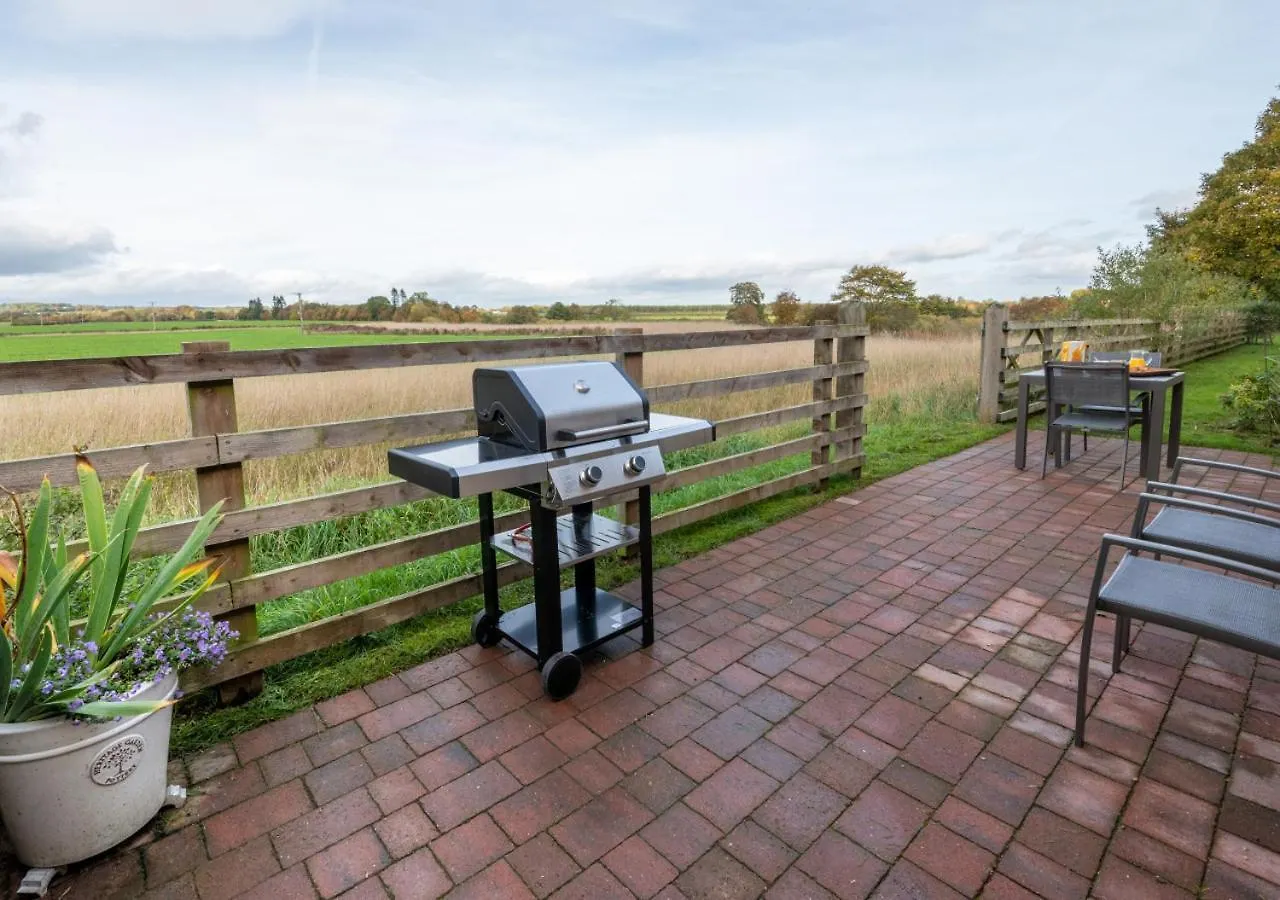 Holiday home Terrace Barn Villa West Tanfield