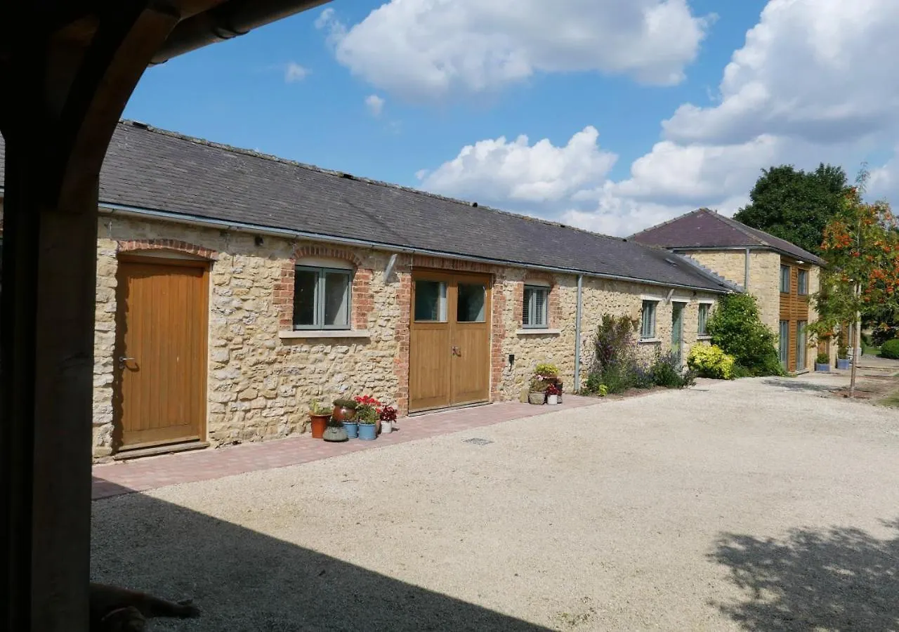 Vila Terrace Barn West Tanfield